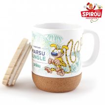 Parc Spirou - Mug liège Marsupilami - Parc Spirou - 9ème Store