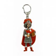 Porte-Clé Buste - Rackham - Tintinimaginatio - 9ème Store
