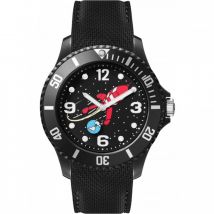 Montre Tintin & Co Fusée Noir (L) - Tintinimaginatio - 9ème Store