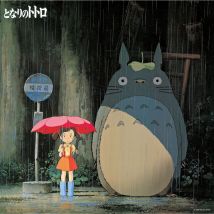 Joe Hisaishi - Mon voisin Totoro / Image Album - Plastoy - 9ème Store