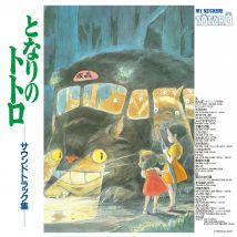 Joe Hisaishi - Mon voisin Totoro / Soundtrack - Plastoy - 9ème Store