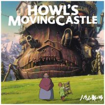 Joe Hisaishi - Le château ambulant / Soundtrack - Plastoy - 9ème Store