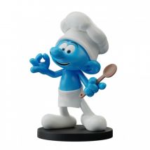 Figurine Les Schtroumpfs - Chef Schtroumpf - Puppy - 9ème Store