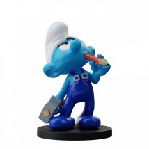 Figurine Les Schtroumpfs - Schtroumpf Bricoleur - Puppy - 9ème Store