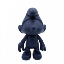Figurine Les Schtroumpfs - Schtroumpf Vinyl Mat Bleu Marine - Puppy - 9ème Store