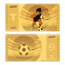 Ticket d'or Olive et Tom - Landers - Cartoon Kingdom - 9ème Store