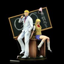 Statuette de Collection - GTO Edition limitée - échelle 1/6 - Cartoon Kingdom - 9ème Store