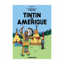 Les aventures de Tintin - Tome 3 - Tintin en Amérique - Casterman - 9ème Store