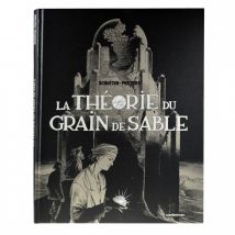 La theorie grain sable inte gf - Casterman - 9ème Store