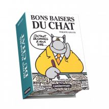 Bon baisers du chat-coffret 100 gags - Casterman - 9ème Store