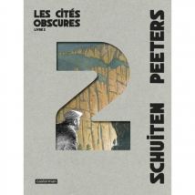 Les Cités obscures Intégrale - Livre 2 - Casterman - 9ème Store