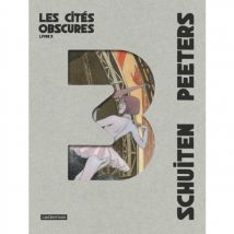 Les Cités obscures Intégrale - Livre 3 - Casterman - 9ème Store