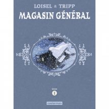 Magasin général Intégrale - Cycle 1 - Casterman - 9ème Store