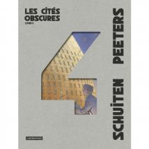 Les Cités obscures Intégrale - Livre 4 - Casterman - 9ème Store
