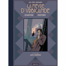 Tirage de tête "La fièvre d'Urbicande" en couleur - Casterman - 9ème Store