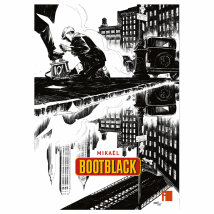 Intégrale luxe Bootblack - Editions i - 9ème Store