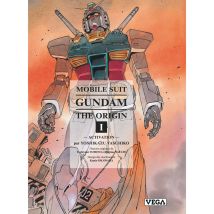 Mobile Suit Gundam - The Origin T1 - VEGA-DUPUIS - 9ème Store