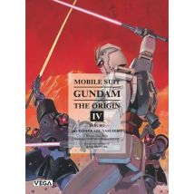 Mobile Suit Gundam - The Origin T4 - VEGA-DUPUIS - 9ème Store