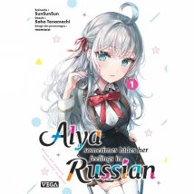 Alya sometimes hides her feelings in russian T1 - VEGA-DUPUIS - 9ème Store