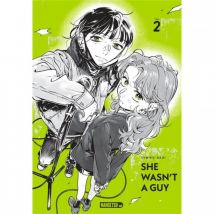 She Wasn't a Guy - Tome 2 - Mangetsu - 9ème Store
