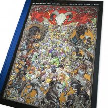 Tirage de luxe Blacksad - Tome 4 - L'Enfer, le silence - éditions Black and White - Editions Black & White - 9ème Store