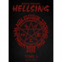Hellsing - Perfect edition Tome 3 - Delcourt - 9ème Store