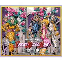 Jojo's - Steel Ball Run - Coffret T13 à T24 - Delcourt - 9ème Store