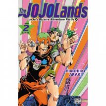 Jojo's bizarre adventure - Saison 9 - Jojolands Tome 2 - Delcourt - 9ème Store
