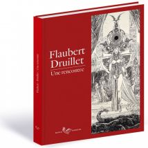 Tirage de luxe - Flaubert - Druillet : une rencontre - Barbier - Galerie Barbier - 9ème Store