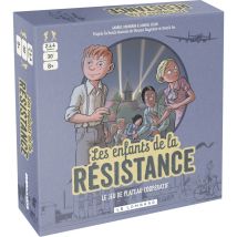 Les Enfants de la Résistance : Jeu de société - Le Lombard - 9ème Store
