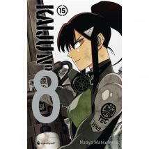 Kaiju n°8 - Tome 15 - Crunchyroll - 9ème Store