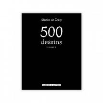 Tirage de luxe 500 dessins Volume 2 par De Crécy - Galerie Barbier - 9ème Store