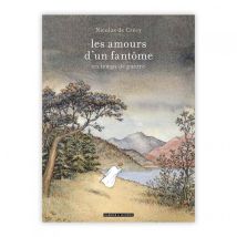 Tirage de luxe Les Amours d'un Fantôme en temps de guerre - Galerie Barbier - 9ème Store