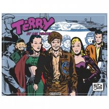 Milton Caniff - Terry et les pirates - volume 6 - Galerie Barbier - 9ème Store