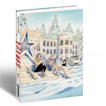 Tirage de luxe, Pierre-Henri Gomont, Slava tome 1, Après la chute - Galerie Barbier - 9ème Store
