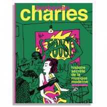 Tirage de luxe, Charles Berberian, Histoire de la musique moderne - Galerie Barbier - 9ème Store