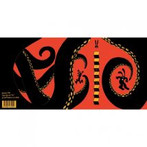 Leporello tirage de luxe - Lapinot - Le Lézard - 9ème Store