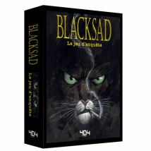 Blacksad - Le jeu d'enquête - 404 EDITIONS - 9ème Store