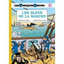 Tirage de luxe Les Tuniques Bleues - Les Bleus de la Marine - Gombert Éditions - 9ème Store
