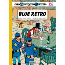 Tirage de luxe Les Tuniques Bleues - Blue Retro - Gombert Éditions - 9ème Store