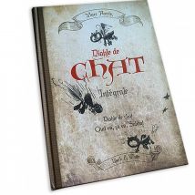 Tirage de luxe intégrale Diable de Chat par Marc Hardy - Editions Black & White - 9ème Store