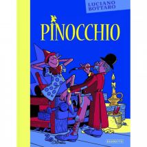 Pinocchio par Luciano Bottaro - Editions Caurette - 9ème Store
