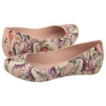 Baleriny Ultragirl 3DB II AD 32298/51430 Pink/Beige (ML61-a) Melissa