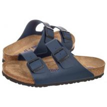 Klapki Arizona BS Soft Footbed Blue 051061 (BK66-b) Birkenstock