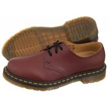 Półbuty 1461 Cherry Red Smooth 11838600 (DR2-c) Dr. Martens