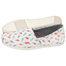 Espadryle Classic White Popsicles 10011644 (TS7-c) Toms