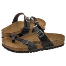 Klapki Mayari Graceful Licorice 0171391 (BK75-b) Birkenstock