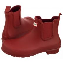 Kalosze Womens Original Chelsea Military Red WFS2006RMA (HU27-e) Hunter