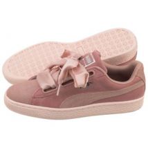 Buty Suede Heart Pebble Wn's 365210-01 (PU431-a) Puma