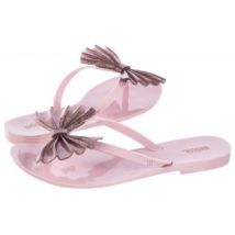 Japonki Harmonic Bow VI AD 32445/52848 Pink/Glitter Multicolor (ML98-a) Melissa